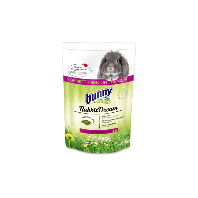 Bunny Pienso Sueño Senior 1