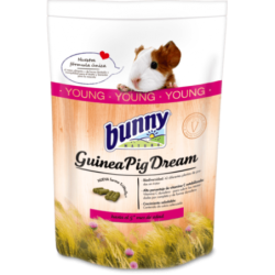 Bunny Pienso Sueño Joven 750 g Para Cobaya