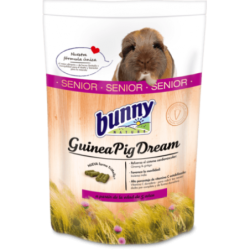 Bunny Pienso Sueño Senior 4 Kg Para Cobaya