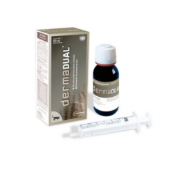 Dermadual gel 50 ml. nutre piel y pelo