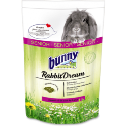 Bunny Pienso Sueño Senior 4 Kg Para Conejo