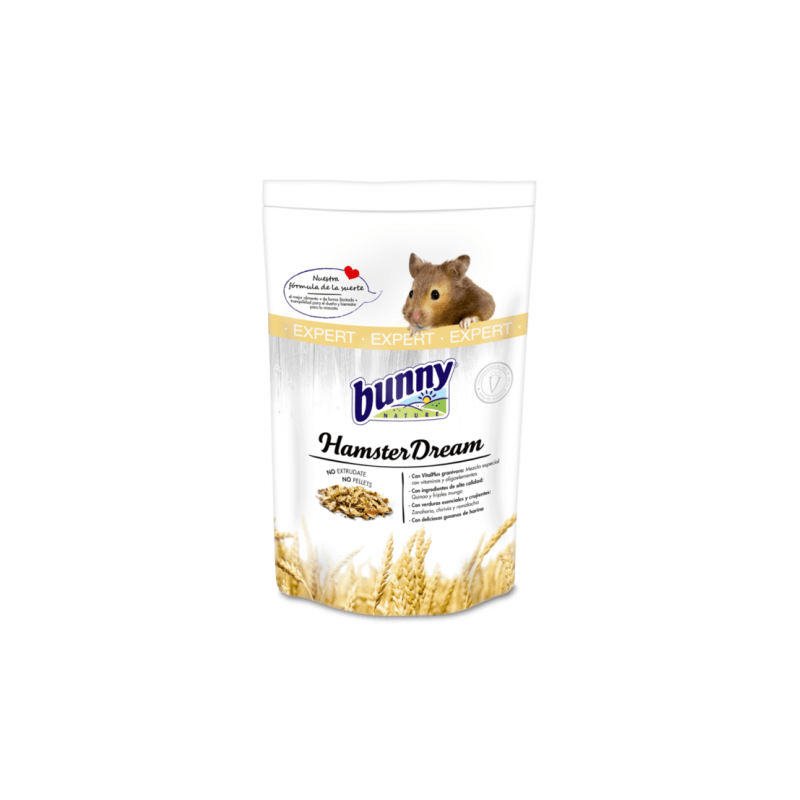 Bunny Pienso Sueño Expert 500 g Para Hámster