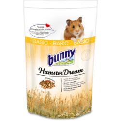 Bunny Pienso Sueño Básico 400 g Para Hámster