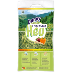 Heno Bunny Fresco sabor Vegetales 500 g