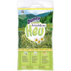 Heno Bunny Fresco sabor Manzanilla 500 g