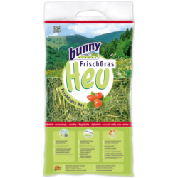 Bunny Heno Fresco Escaramujo 500 g