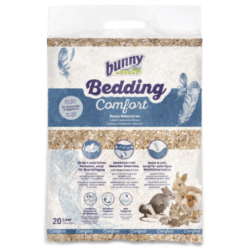 Bunny Lecho Natural Comfort 20 L Para Conejos Y Roedores