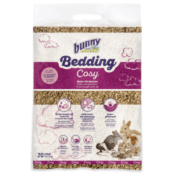 Bunny Lecho Natural Cosy 20 L Para Conejos Y Roedores