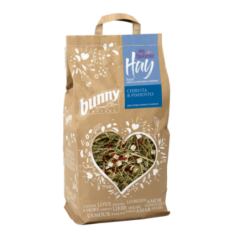 Bunny Heno Prados Conservados Chirivia Pimiento 100 g