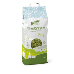 Bunny Heno Natural Timothy 700 g Para Conejos Y Roedores