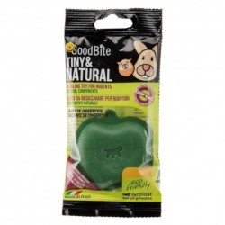 Juguete Masticable Tiny Natural Manzana 1 Unidad Ferplast