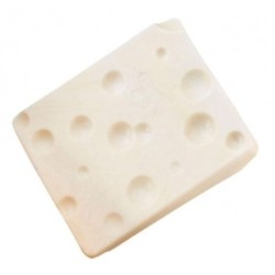 Juguete Masticable Tiny Natural Queso 1 Unidad Ferplast