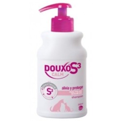 Douxo Calm Champu para perros y gatos