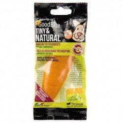 Juguete Masticable Tiny Natural Zanahoria Ferplast