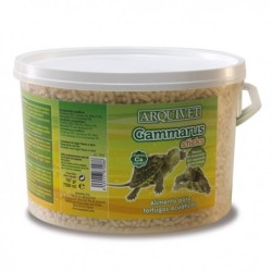 Comida para tortugas de Agua Gammarus sticks