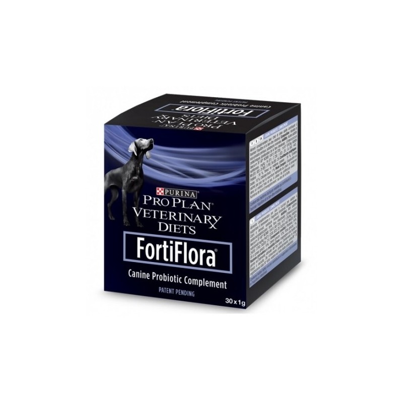 Proplan Fortiflora canine suplemento para perros