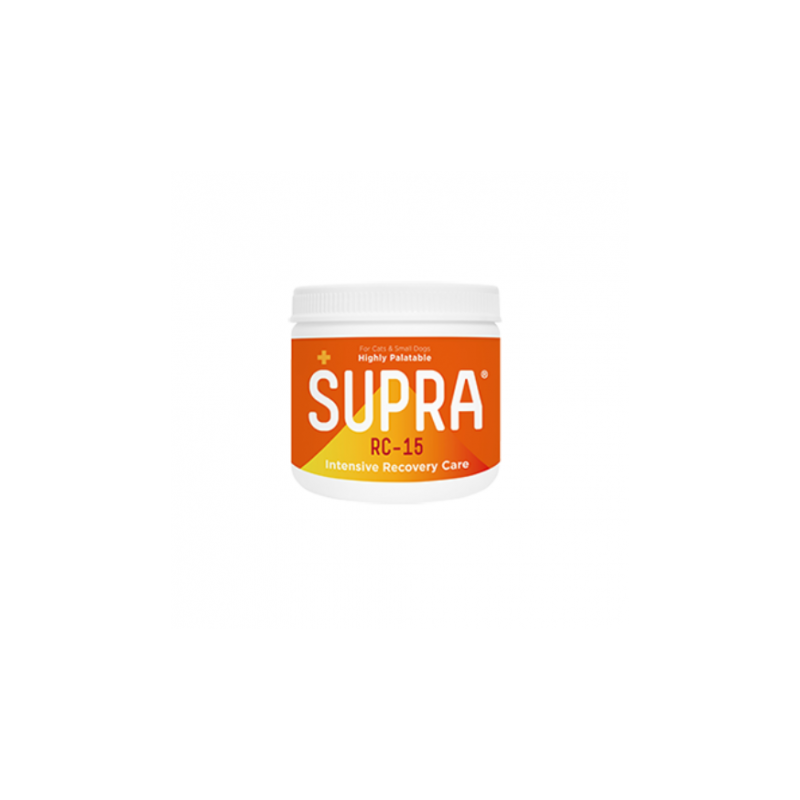 Supra RC-15 Suplemento vitaminico para perros