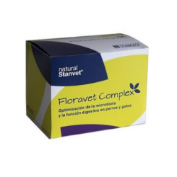 Stangest Floravet Complex para Perro y Gato