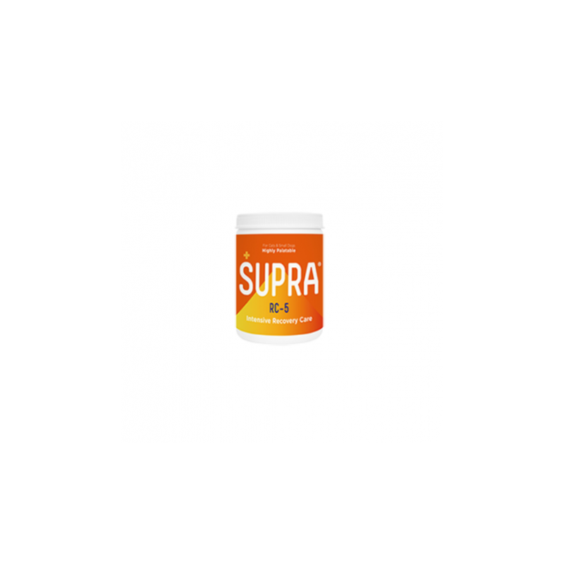 Supra RC-5 Suplemento vitaminico para perros y gatos