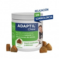 Adaptil Tranquilizante de acción rápida Dog Chew 30Uds