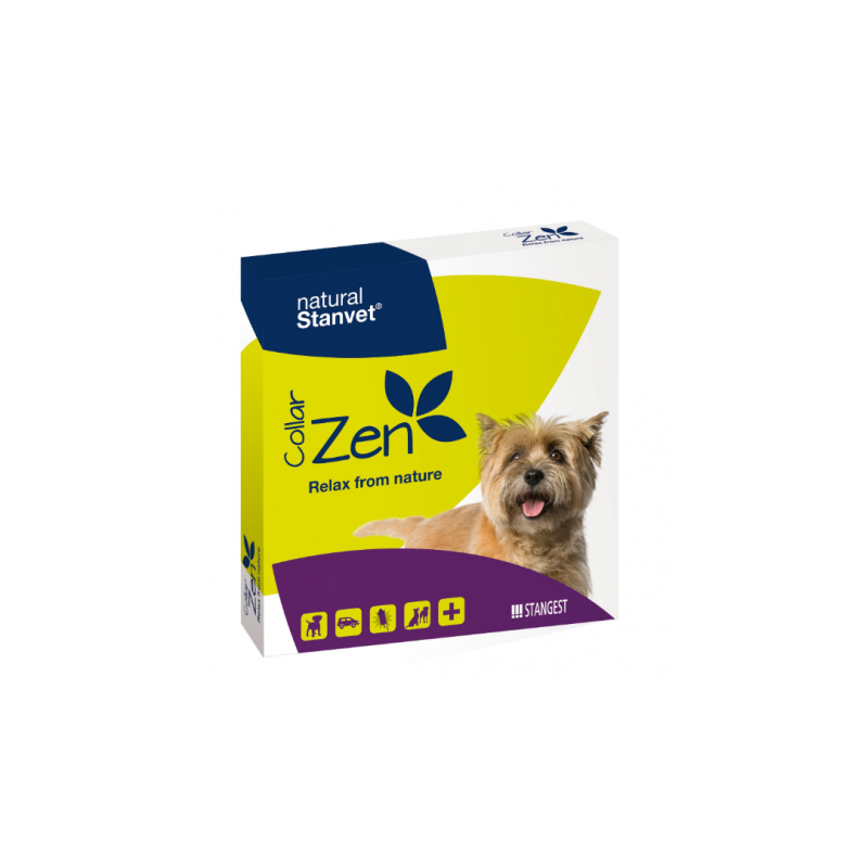 Collar Zen Tranquilizante para perros Stangest