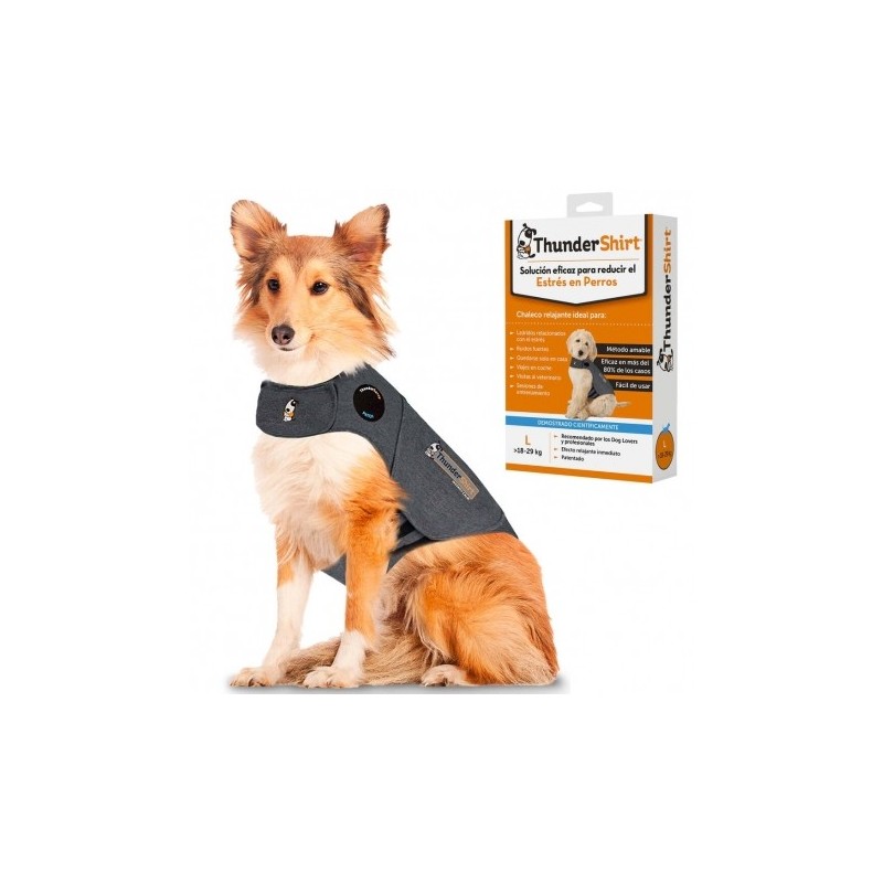 Thundershirt Camiseta Relajante Para Perros