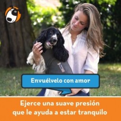 Thundershirt Camiseta Relajante Para Perros