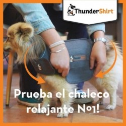 Thundershirt Camiseta Relajante Para Perros