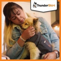 Thundershirt Camiseta Relajante Para Perros