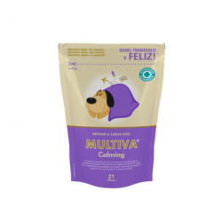 Multiva Calming para Perros Medianos y Grandes