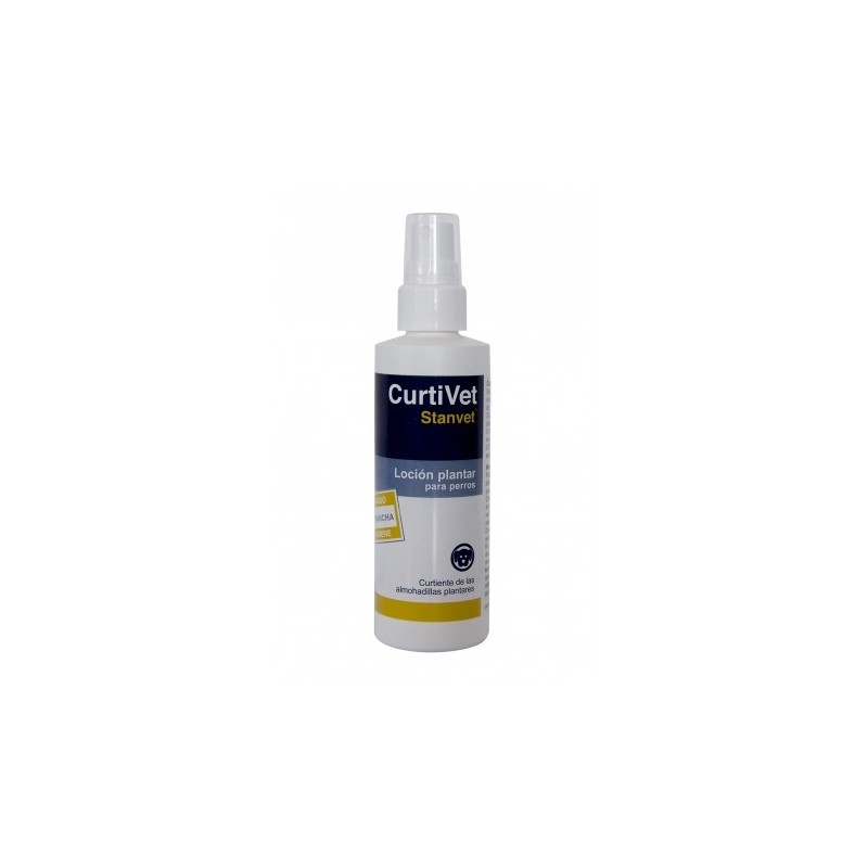 Stangest Spray Curtivet Locion Plantar 125Ml