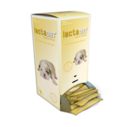 LACTADIET Calostro Leche maternizada para cachorros 40 sobres de 7.5 g