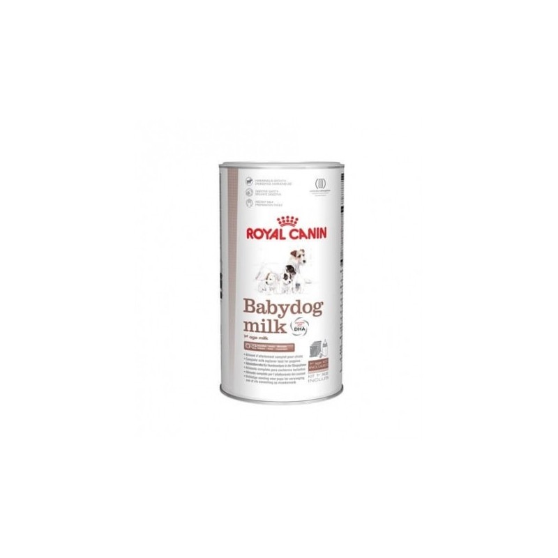 Royal Canin Babydog milk Leche para cachorros