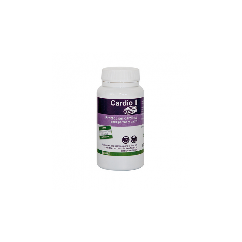 Cardio II Caritine para Perro y Gato