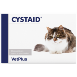 vetplus Cystaid para Gato