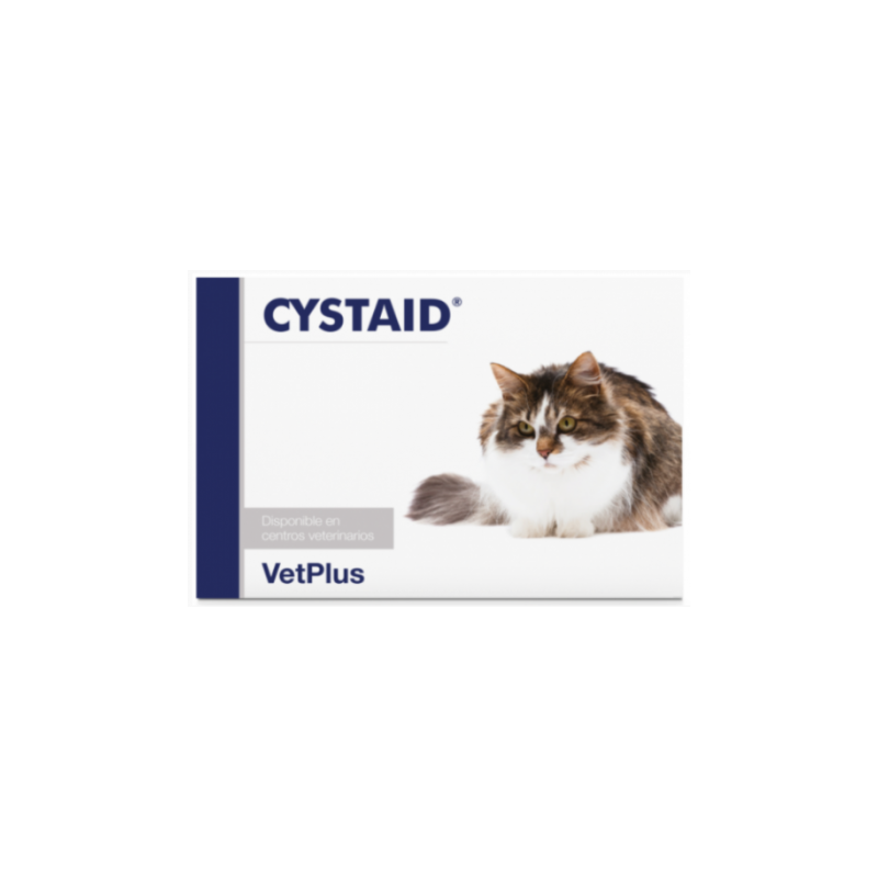 vetplus Cystaid para Gato