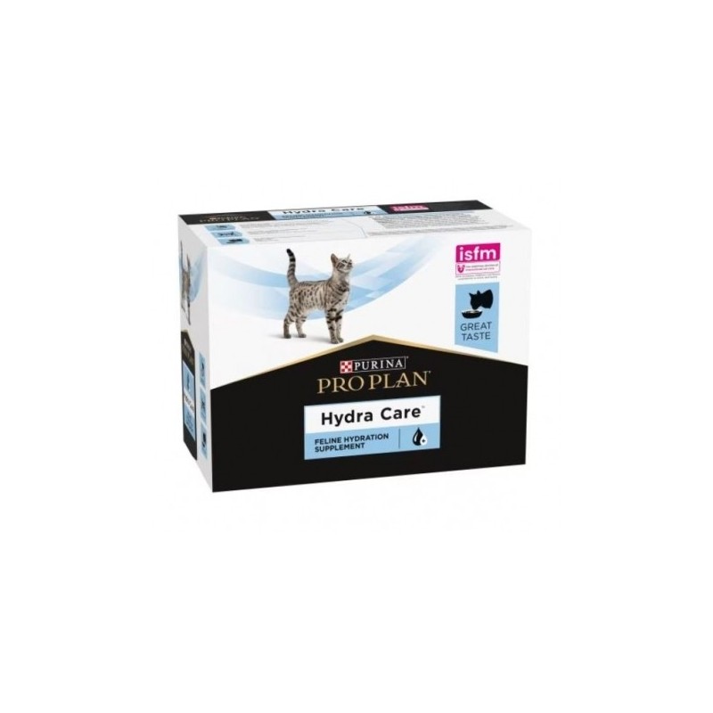 Hydra Care Purina Proplan Suplemento Para Gato