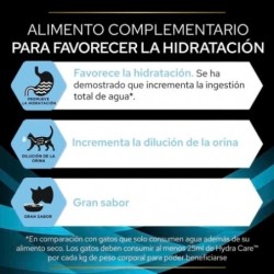 Hydra Care Purina Proplan Suplemento Para Gato