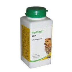 REDOMIN VITA Suplemento vitamínico para perros y gatos