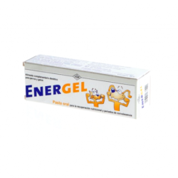 Energel pasta oral 80 gr. Perros y gatos. Suplemento energético