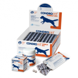 Bioiberica Condrovet Force HA para Perro