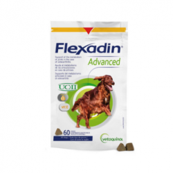 Vetoquinol Flexadin Advance BW para Perro