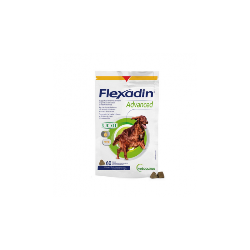 Vetoquinol Flexadin Advance BW para Perro