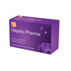 Hepato Pharma para Perro y Gato