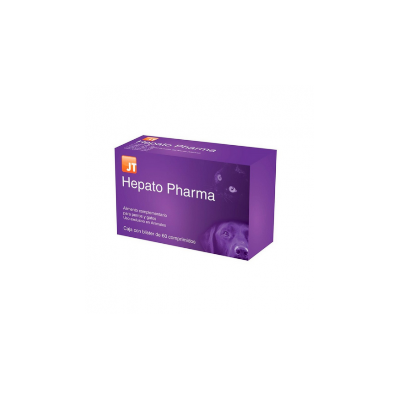 Hepato Pharma para Perro y Gato