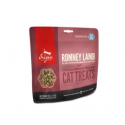 ORIJEN FELINE ADULT ROMNEY GRASS-FED CORDERO TREATS 35GR