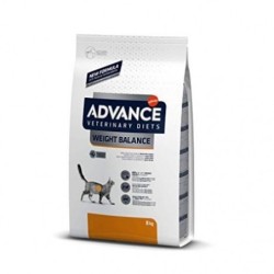 Advance Weight Balance/Obesity feline dieta para gatos obesos