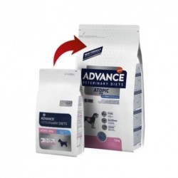 Advance atopic mini dieta para perros