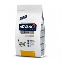 Advance renal failure feline dieta para gatos