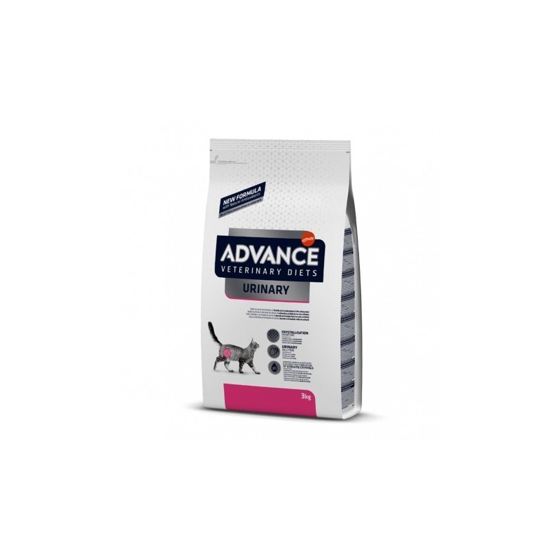 Advance Urinary Care feline dieta para gatos